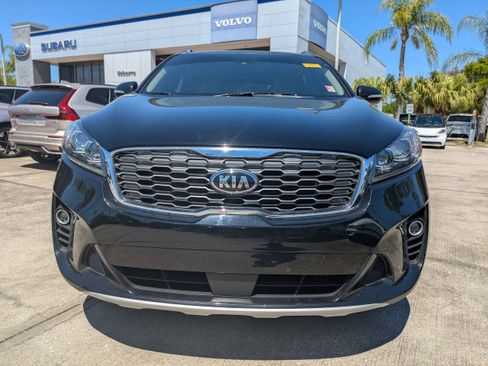 Used 2019 Kia Sorento EX FWD image 9
