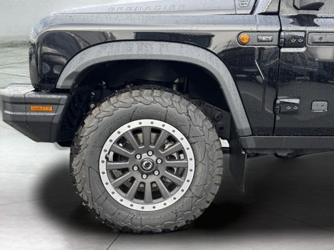 New 2025 INEOS Grenadier AWD/4WD image 45