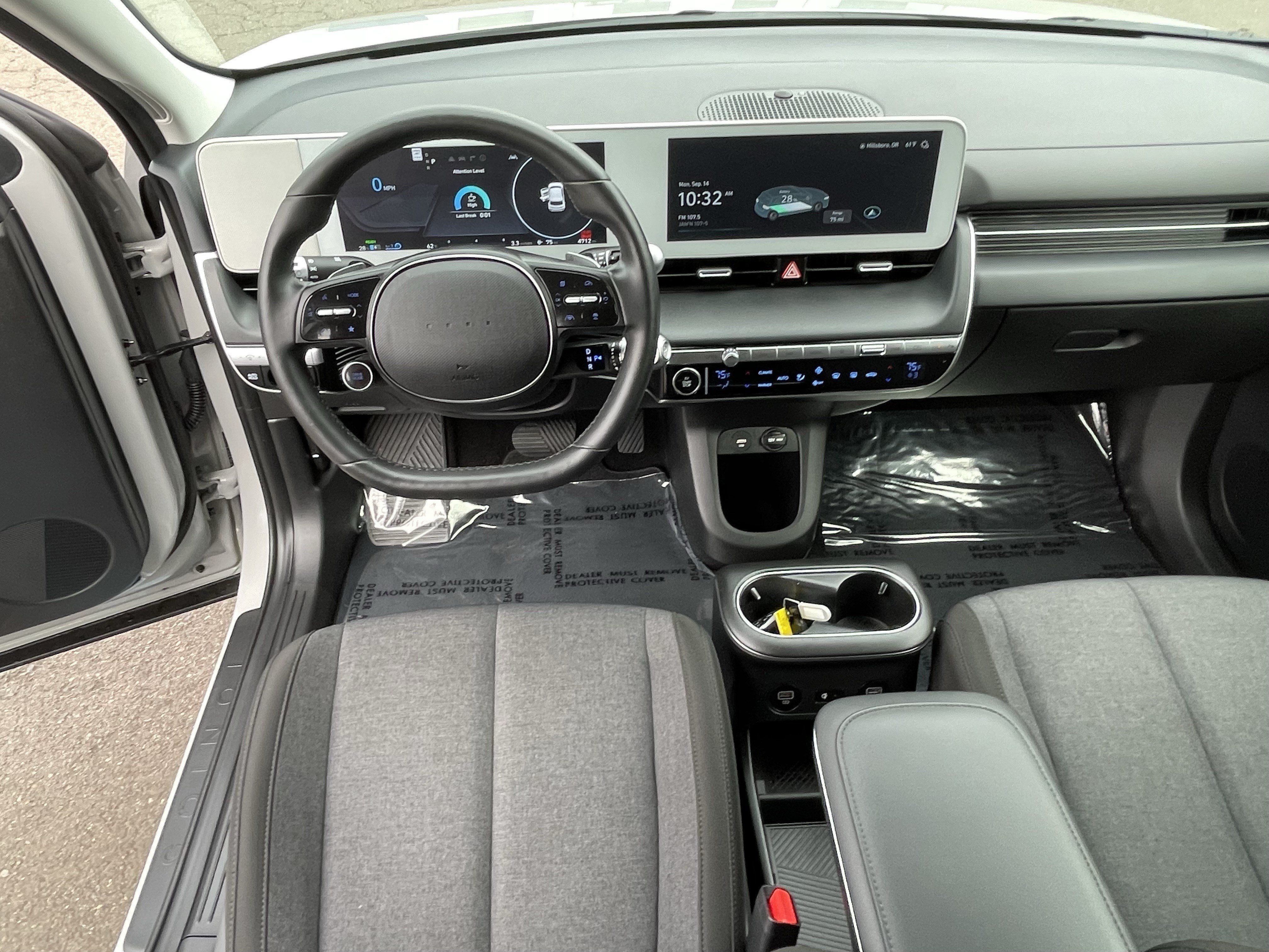 Certified 2024 Hyundai Ioniq 5 SEL RWD image 12