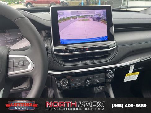 New 2026 Jeep Compass Latitude AWD/4WD image 8