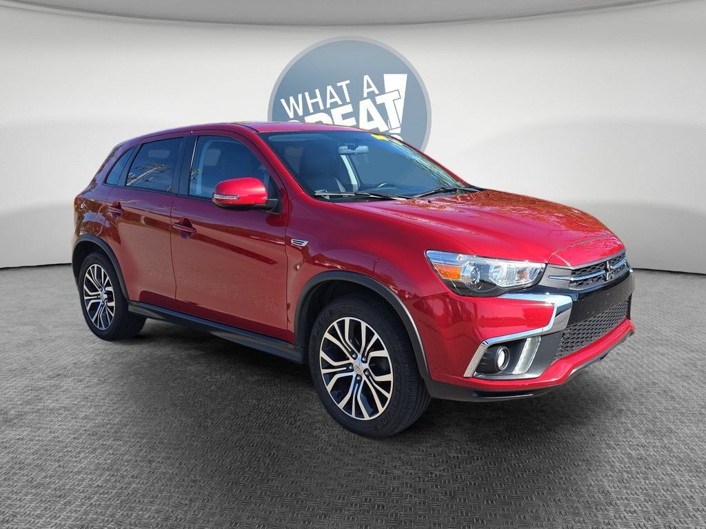 Used 2018 Mitsubishi Outlander Sport SE AWD/4WD image 1