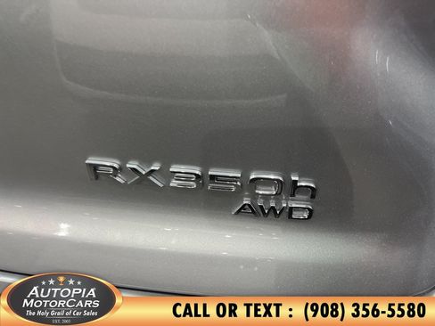 Used 2025 Lexus RX 350 w/ Convenience Package AWD/4WD image 57