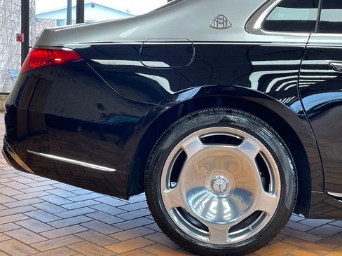 Used 2023 Mercedes-Benz Maybach S 680 4MATIC image 15