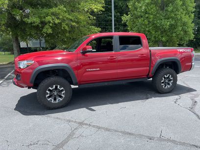 Used 2021 Toyota Tacoma TRD Off-Road