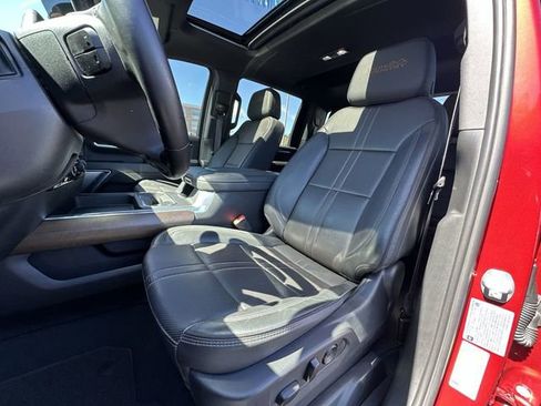 Certified 2025 Chevrolet Silverado 2500 High Country w/ High Country Premium Package image 20