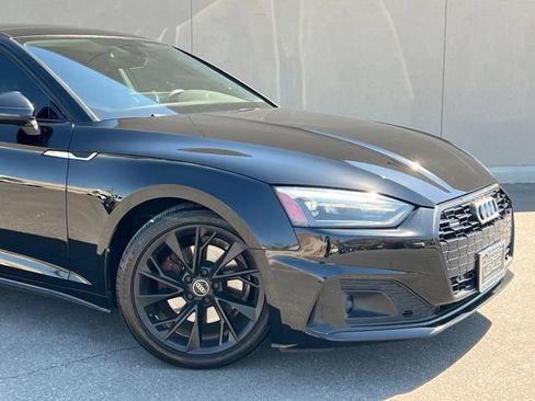 Used 2022 Audi A5 2.0T Premium AWD/4WD image 2