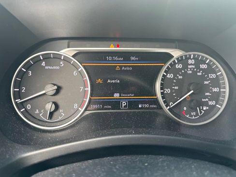 Used 2025 Nissan Sentra SV w/ All-Weather Package FWD image 16