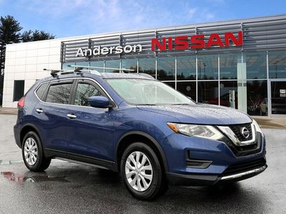 Used 2017 Nissan Rogue S w/ S Appearance Package