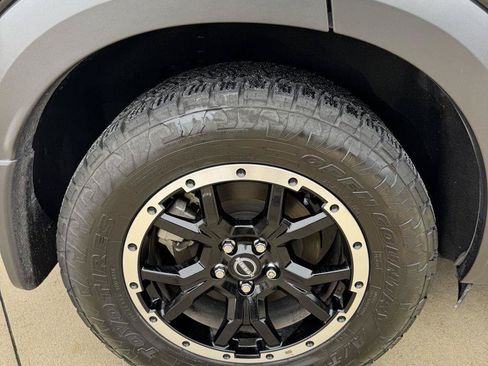 Used 2025 Nissan Pathfinder Rock Creek AWD/4WD image 22