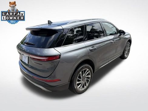 Certified 2022 Lincoln Corsair AWD w/ Equipment Group 101A image 9
