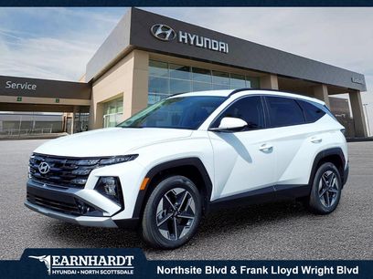 New 2026 Hyundai Tucson SEL