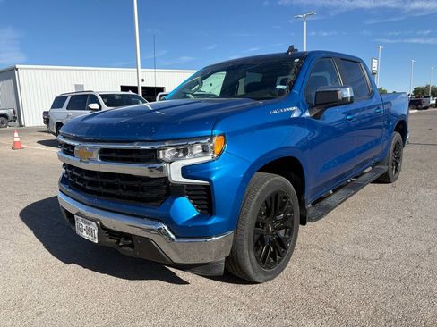Used 2023 Chevrolet Silverado 1500 LT w/ Protection Package image 1