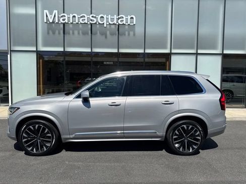Certified 2025 Volvo XC90 B6 Plus AWD/4WD image 2