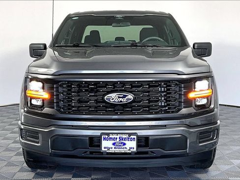 Used 2025 Ford F150 STX RWD image 3
