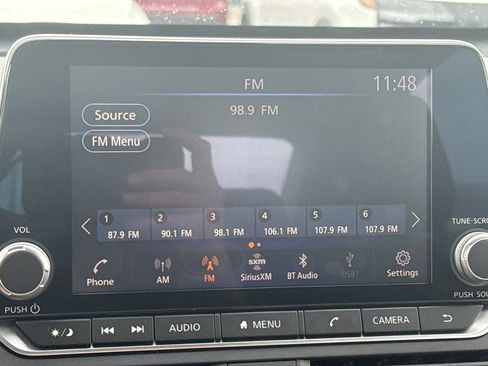 Certified 2024 Nissan Altima 2.5 SV image 18