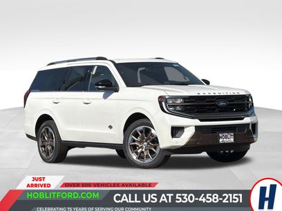New 2026 Ford Expedition King Ranch