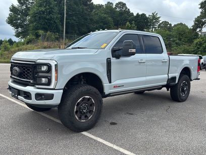 Used 2025 Ford F250 Lariat w/ Lariat Ultimate Package
