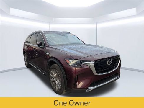 Certified 2025 MAZDA CX-90 3.3 Turbo w/ Premium Plus Pkg AWD/4WD image 2