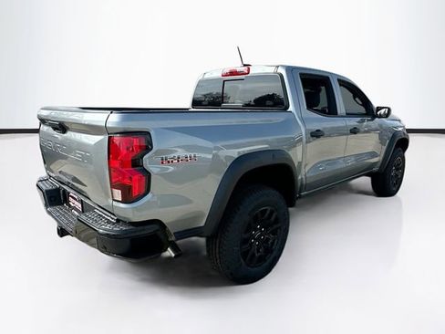 New 2026 Chevrolet Colorado Trail Boss AWD/4WD image 6