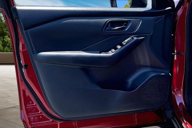Certified 2026 Nissan Rogue S FWD image 20
