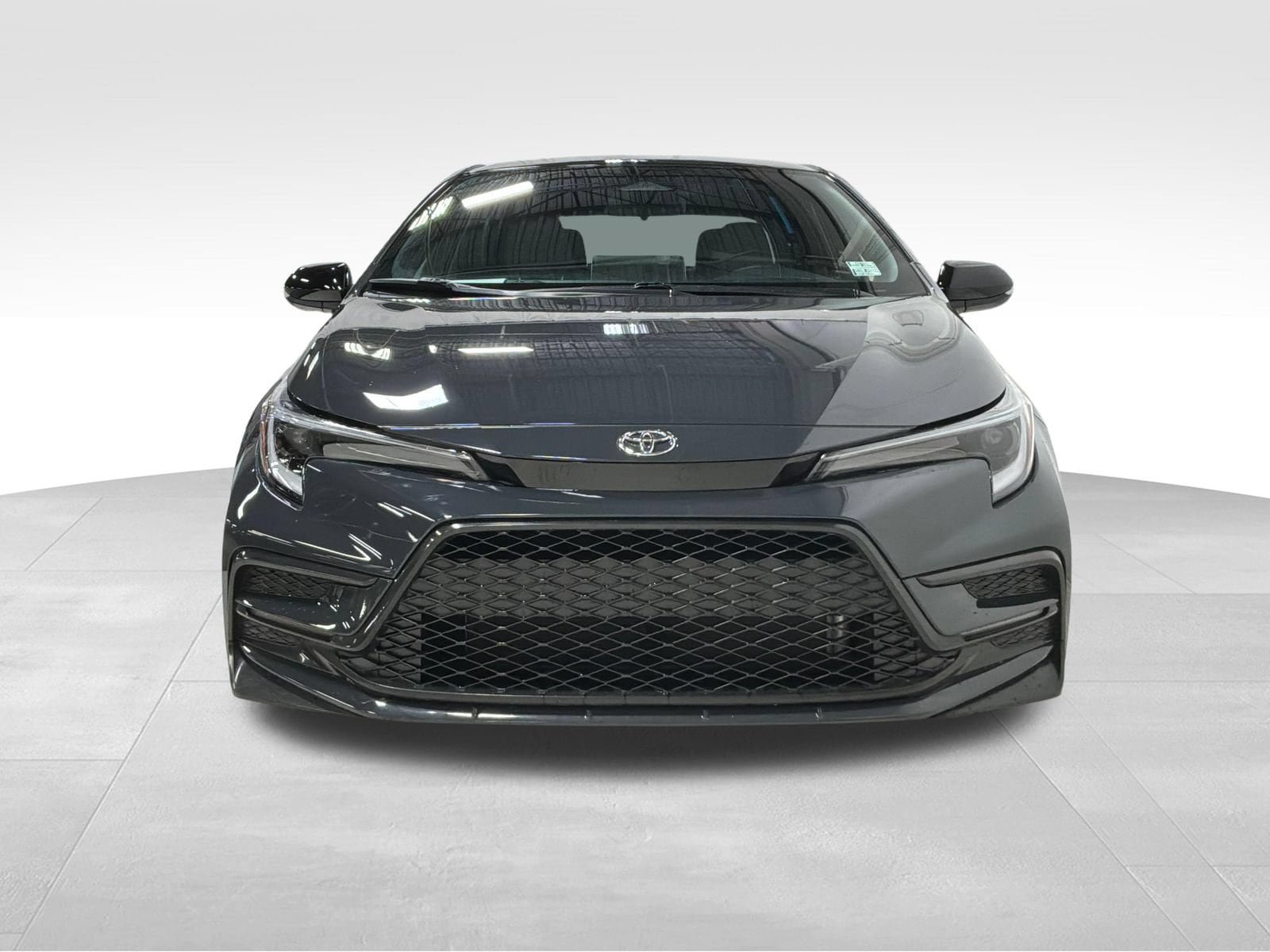 Used 2025 Toyota Corolla FX w/ Convenience Package FWD image 3