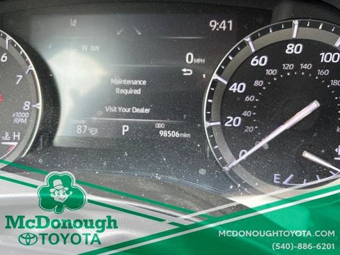 Used 2020 Toyota Highlander Limited AWD/4WD image 27