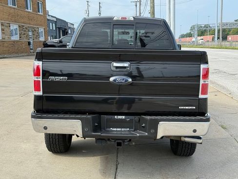 Used 2014 Ford F150 XLT w/ Equipment Group 302A Luxury AWD/4WD image 8