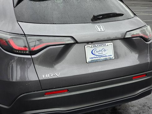 New 2026 Honda HR-V LX image 28