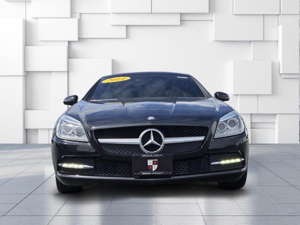Used 2014 Mercedes-Benz SLK 250 image 2