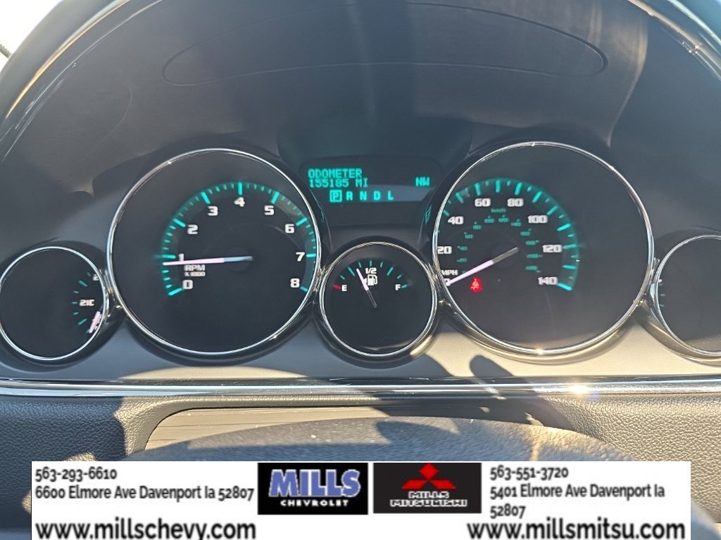 Used 2014 Buick Enclave Premium w/ Trailering Provision Package AWD/4WD image 11