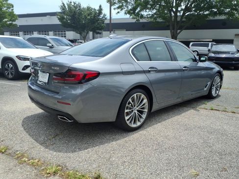 Used 2023 BMW 530i w/ Executive Package RWD image 6