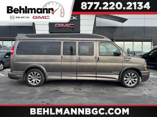 Used 2022 Chevrolet Express 2500 Extended w/ Enhanced Convenience Package video 1