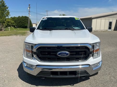 Used 2021 Ford F150 XLT w/ Equipment Group 301A Mid AWD/4WD image 8