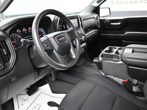 Used 2023 GMC Sierra 1500 Pro w/ Graphite Edition AWD/4WD image 19