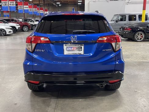 Used 2020 Honda HR-V Sport image 4