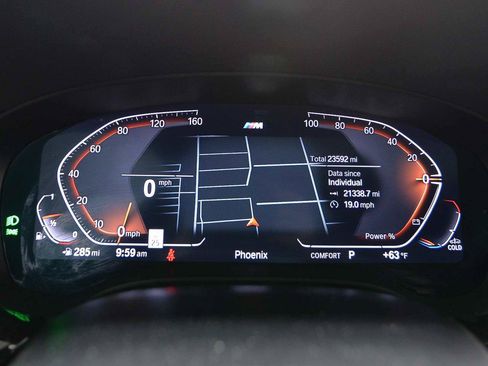 Certified 2022 BMW 540i w/ M Sport Package image 13