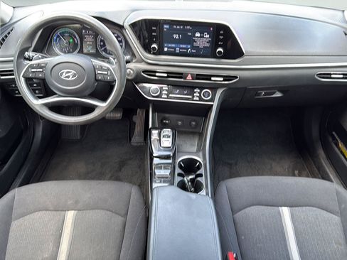 Used 2020 Hyundai Sonata Blue FWD image 22