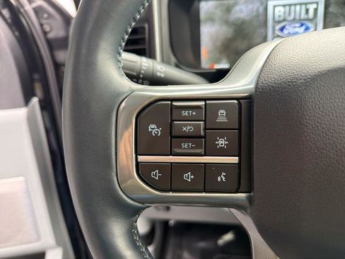Certified 2024 Ford F350 Limited w/ FX4 Off-Road Package image 27