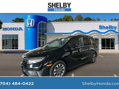 Used 2021 Honda Odyssey EX-L
