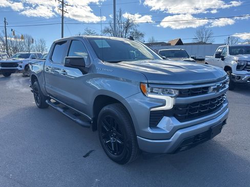 Used 2024 Chevrolet Silverado 1500 RST w/ Convenience Package II image 7