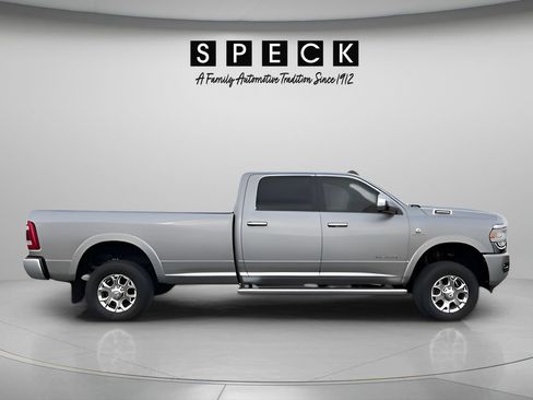 Used 2021 RAM 3500 Laramie AWD/4WD image 6