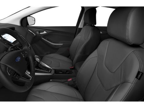 Used 2015 Ford Focus Titanium w/ Titanium Technology Package FWD image 12