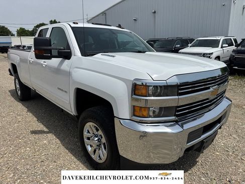 Used 2016 Chevrolet Silverado 2500 LT AWD/4WD image 8