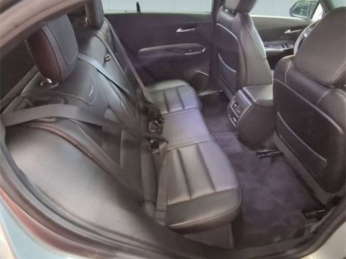 Certified 2024 Cadillac XT4 Premium Luxury image 25