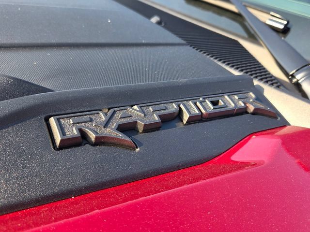 New 2026 Ford Bronco Raptor AWD/4WD image 47