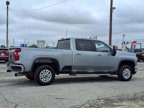 Used 2025 Chevrolet Silverado 2500 LT w/ Convenience Package AWD/4WD image 20