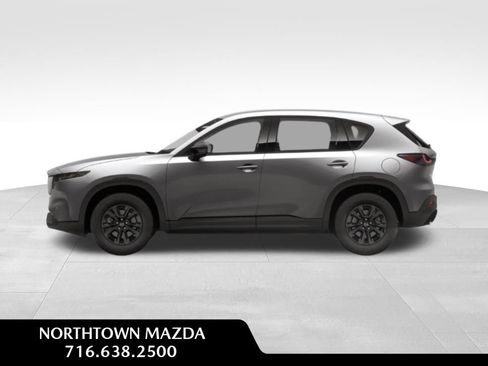 New 2026 MAZDA CX-5 Select AWD/4WD image 6