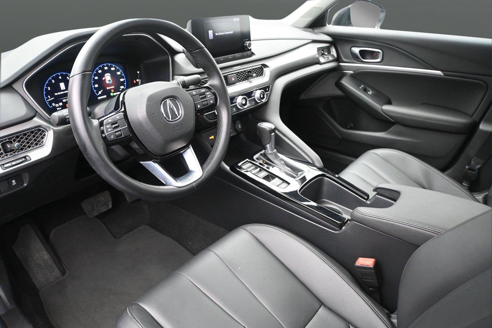 Certified 2024 Acura Integra FWD image 2