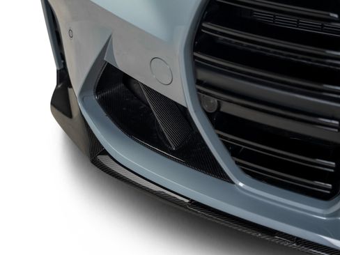 Used 2021 BMW M4 Coupe w/ M Carbon Exterior Package RWD image 7