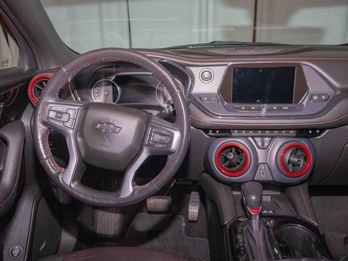 Used 2022 Chevrolet Blazer RS w/ Enhanced Convenience Package image 20